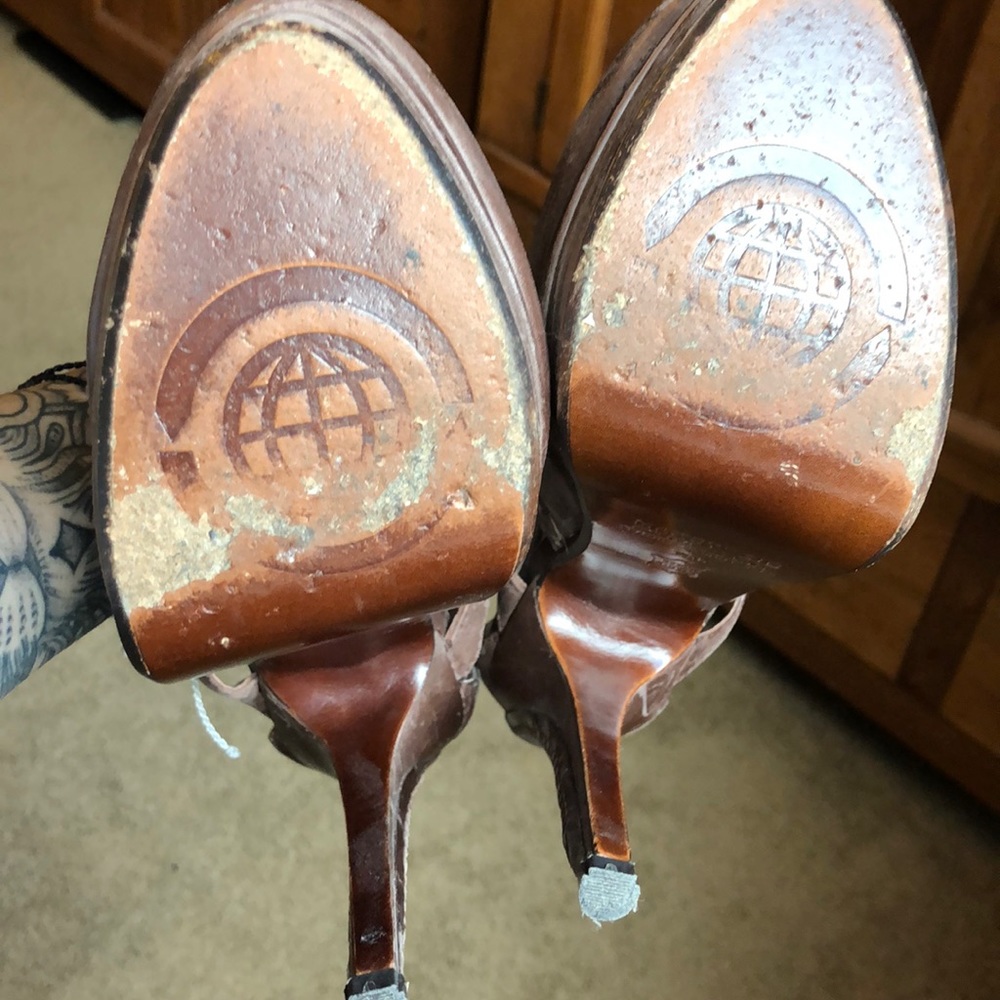 MaxStudio leather heals - Picture 5 of 6